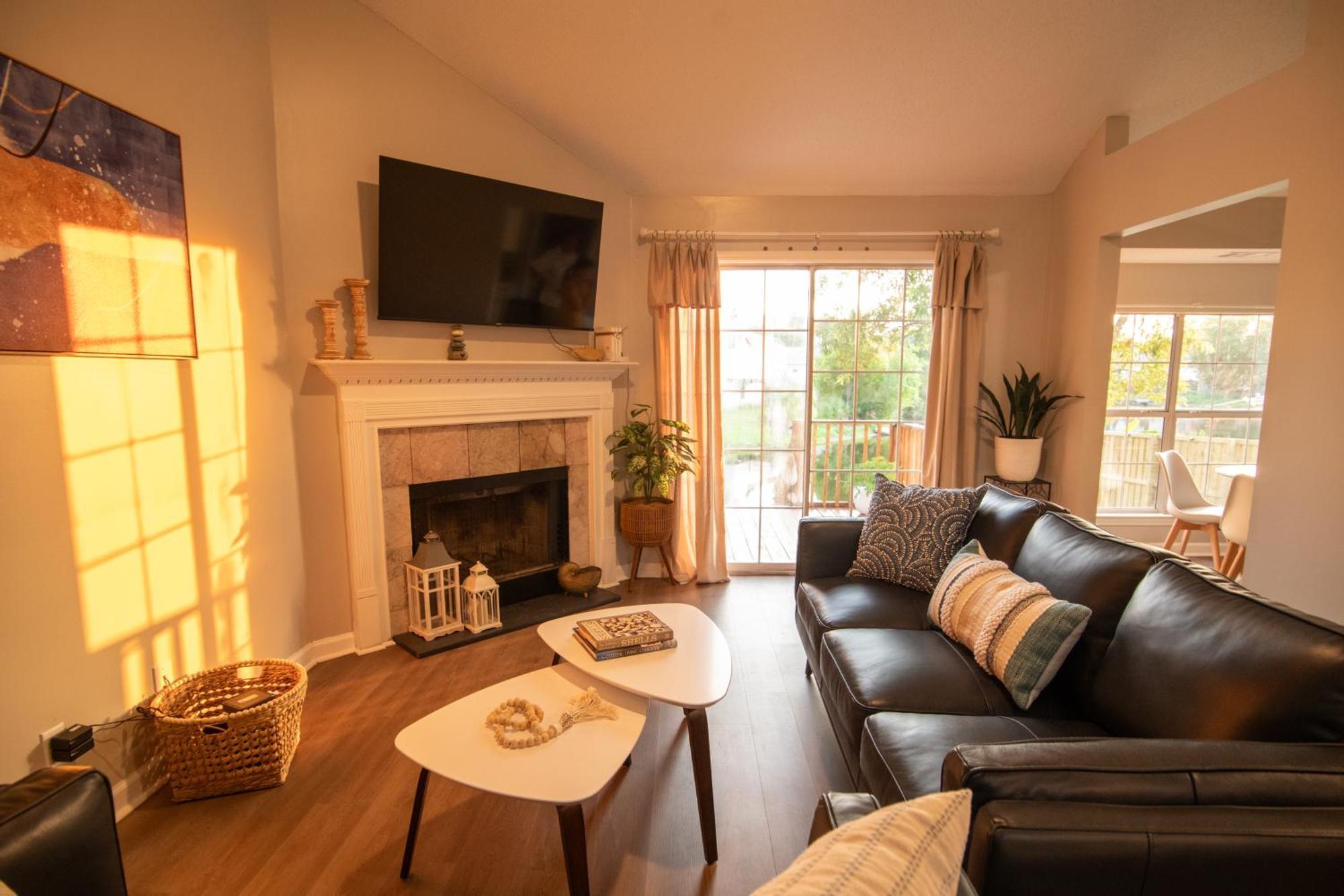 Savannah Lakefront Retreat Near Tybee Beach With King Bed And Free Parking Exterior foto